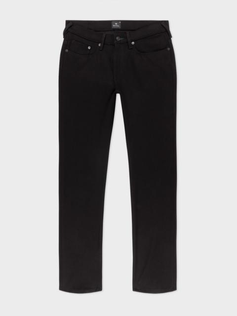 Paul Smith Tapered-Fit 'Organic Stretch' Jeans