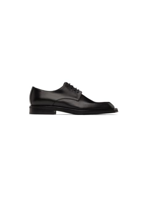Martine Rose angled-toe Derby shoes