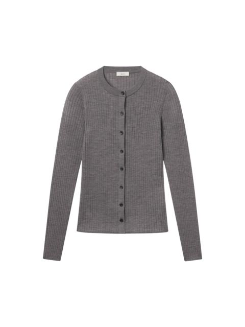 A.L.C. Fisher Fine Merino Cardigan