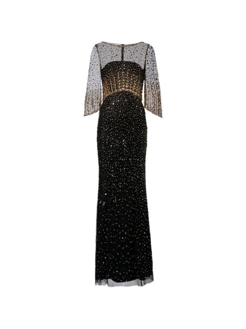 JENNY PACKHAM Kiya beaded dresses