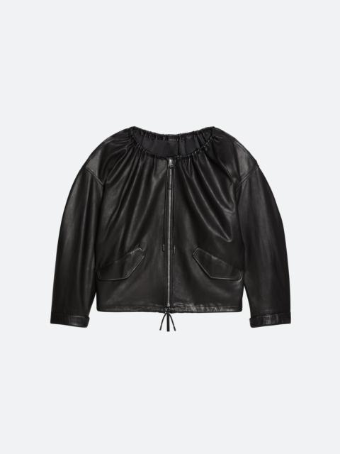 Helmut Lang LEATHER JACKET