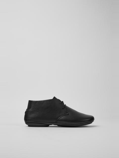 CAMPER Right Black Ankle Boots for Women