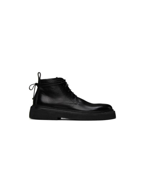 Black Parruccona Boots
