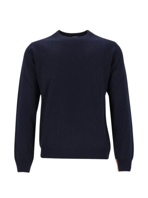 Paul Smith cashmere crew-neck sweater