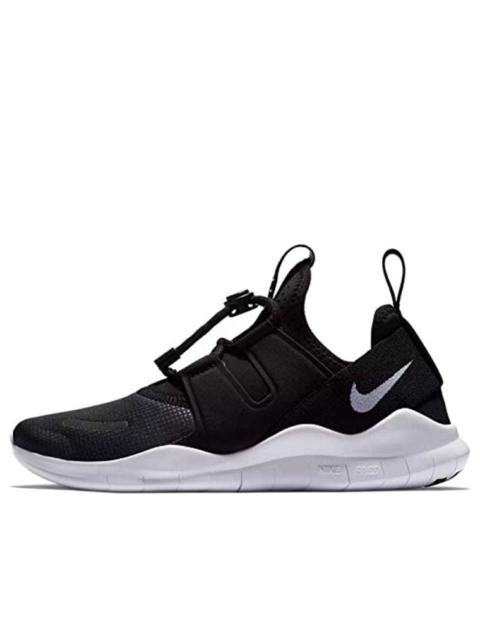 Nike (WMNS) 나이키 무료 RN CMTR 2018 '블랙 화이트' AA1621-001