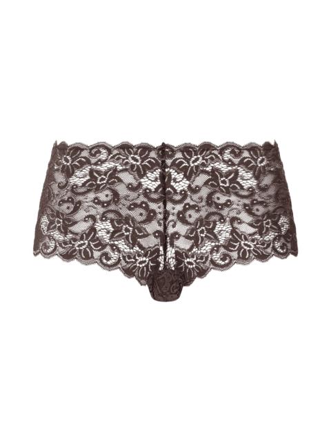 HANRO Luxury Moments Lace Boyleg