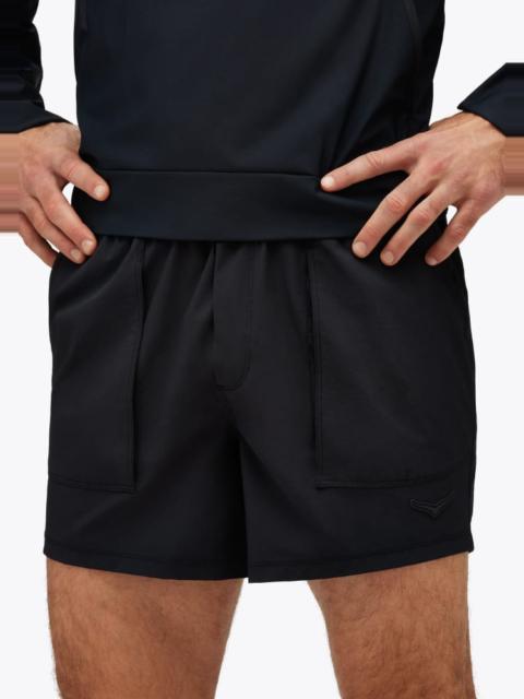 HOKA Men's Moabi River Short in Black