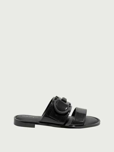FERRAGAMO GANCINI SLIDE
