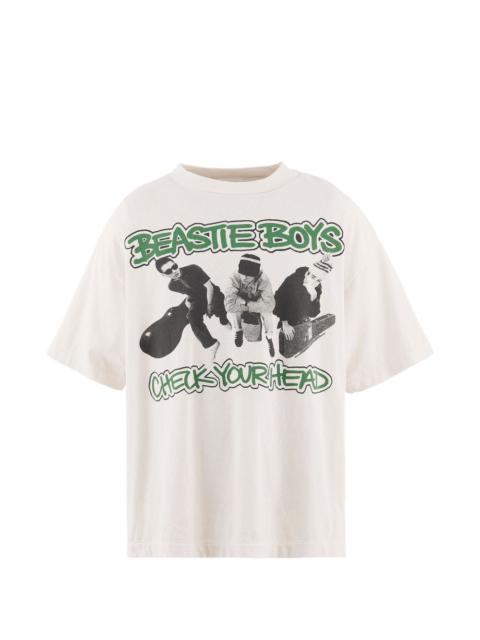 SAINT M×××××× x Beastie Boys graphic-print T-shirt