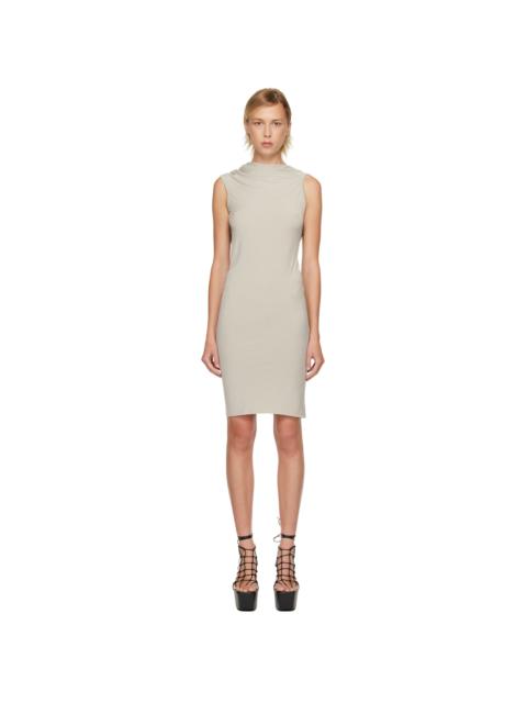 Rick Owens Lilies Off-White Concordians Eva Minidress