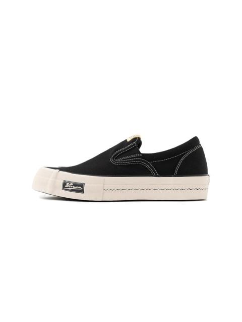 visvim ZAHRA PATTEN BLACK