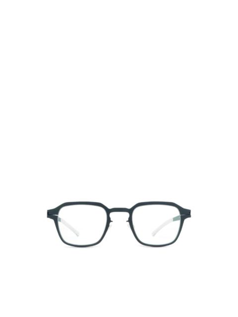 MYKITA Waters squared-frame glasses