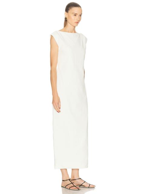 ワンピース KHAITE 'Tulula' dress Tulula Dress in Amethyst – KHAITE