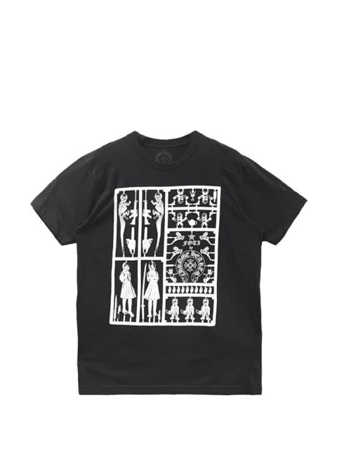 Chrome Hearts Foti short-sleeve T-shirt