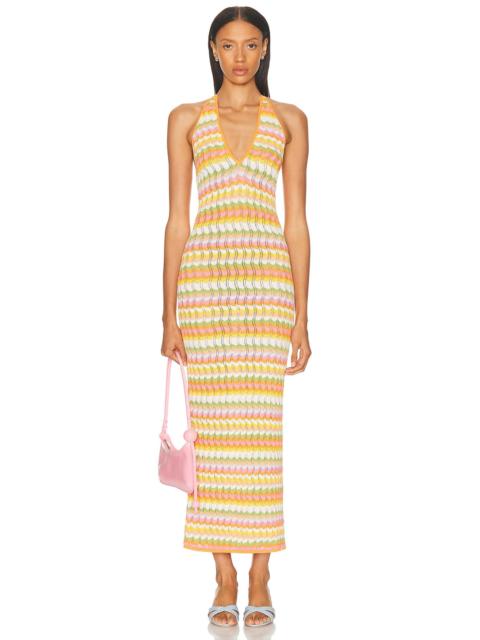 RONNY KOBO Yael Knit Dress