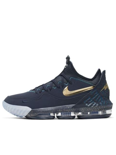 Nike Nike Titan x LeBron 16 Low 'Agimat' CJ9919-400