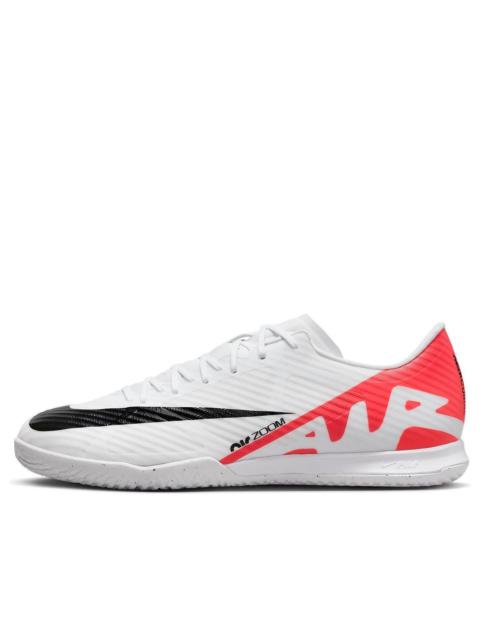 Nike Zoom Vapor 15 Academy IC 'White Black Crimson' DJ5633-600