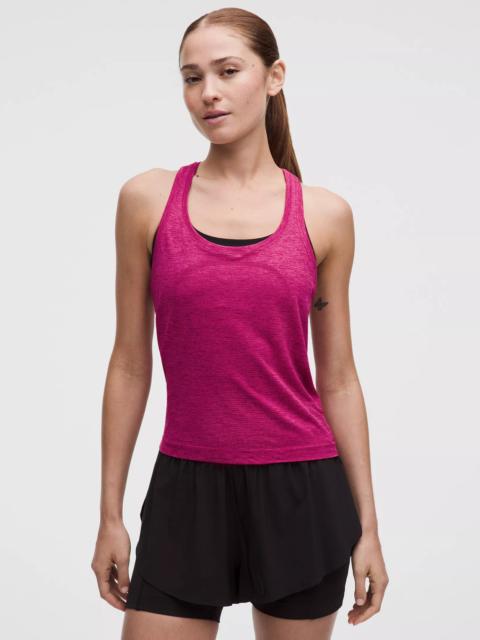 lululemon Swiftly Tech Racerback Tank Top 2.0 *Waist Length