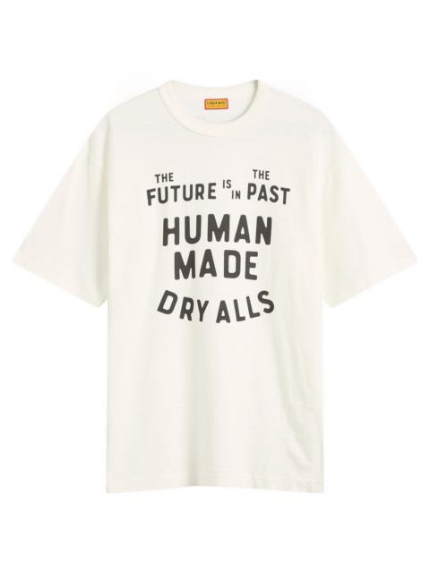 Human Made Human Made Future Past T-Shirt