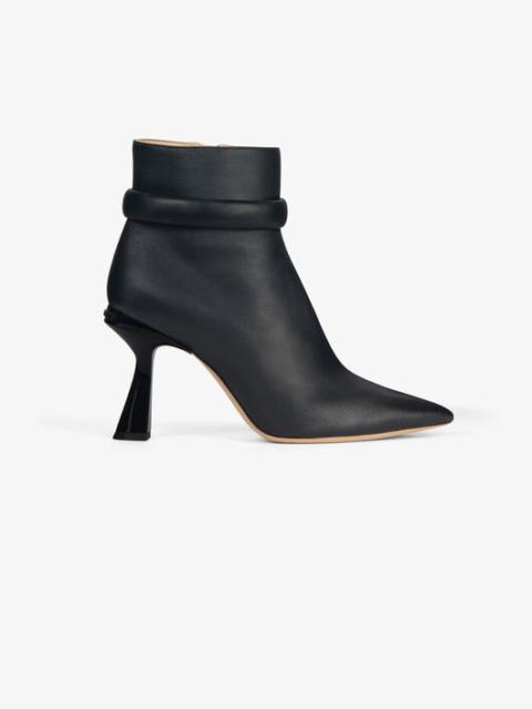 Givenchy CARÈNE BOOTS IN LEATHER