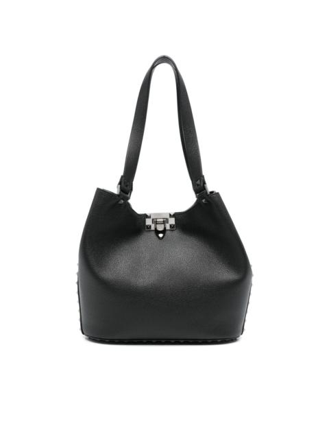 Valentino Rockstud tote bag