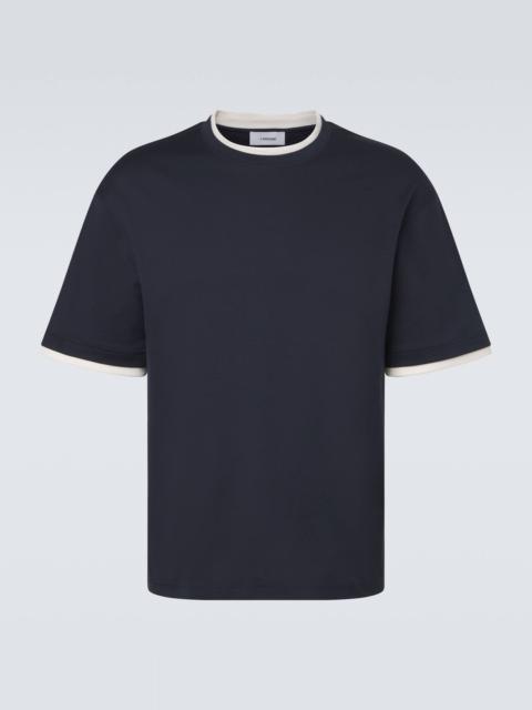 LARDINI Cotton T-shirt