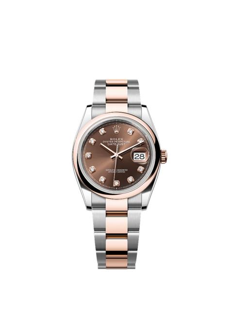 ROLEX DATEJUST 126201