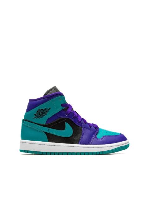 Air Jordan 1 Mid "Grape" sneakers