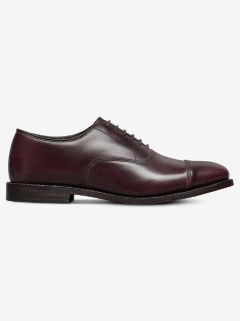 ALLEN EDMONDS Park Avenue Cap-toe Oxford Dress Shoe