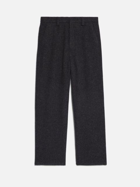 AMI Paris Alex Fit Trousers