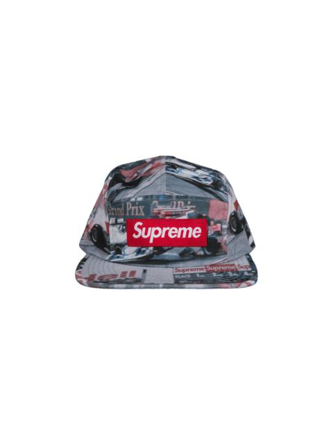 Supreme Supreme Grand Prix Camp Cap 'Multi'