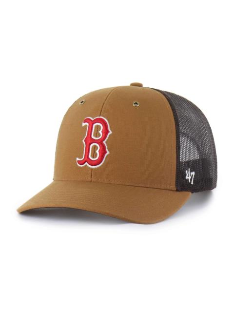 Carhartt Boston Red Sox '47 Trucker