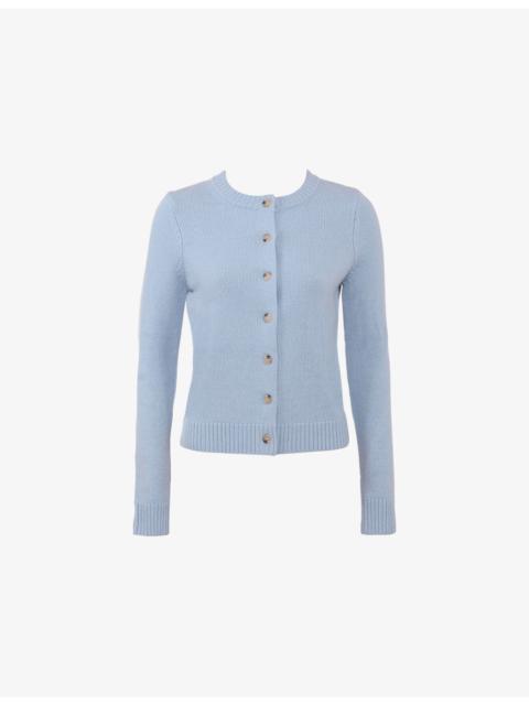 House of CB House of CB Signature Wool Cardigan