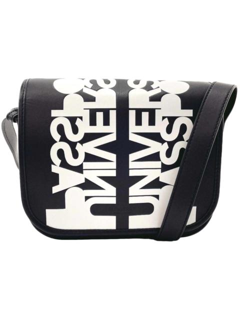 Burberry Burberry Universal Passport Bag Black/White