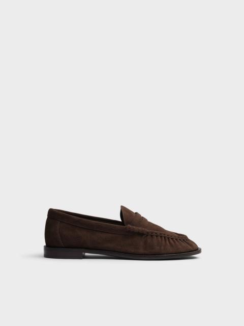rag & bone Lexi Suede Loafer