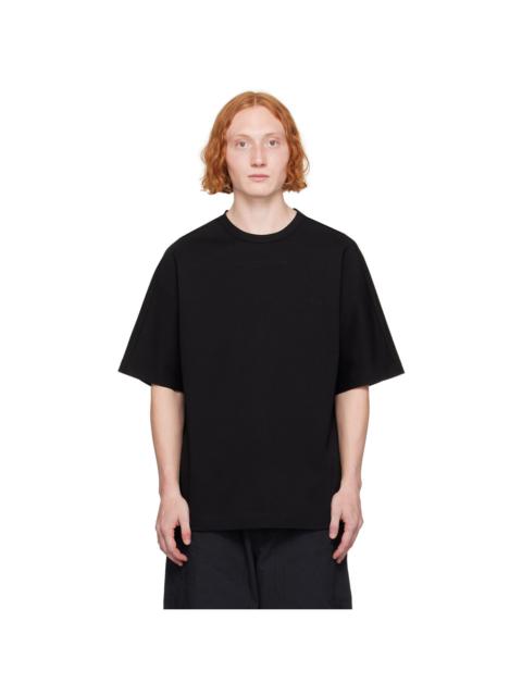 JUUN.J Black Essential T-Shirt