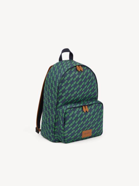 KENZO Sport Monogram backpack