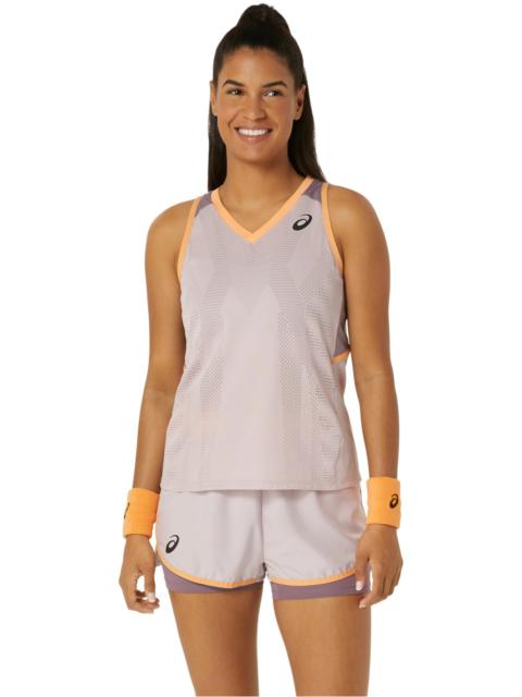 Asics WOMEN'S MATCH ACTIBREEZE TANK