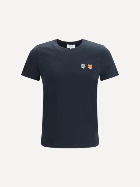 Maison Kitsuné Double Fox Head T-shirt