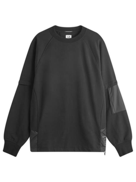 C.P. Company C.P. Company Metropolis Crew Neck Sweatshirt