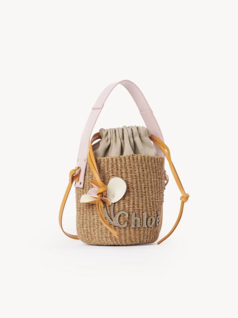 Chloé SMALL WOODY HAMPER