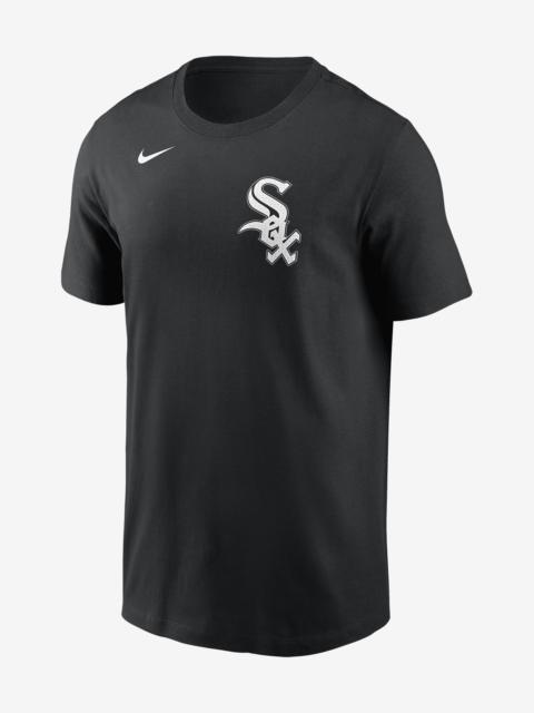 Chicago White Sox Fuse Wordmark Nike Men's MLB T-Shirt