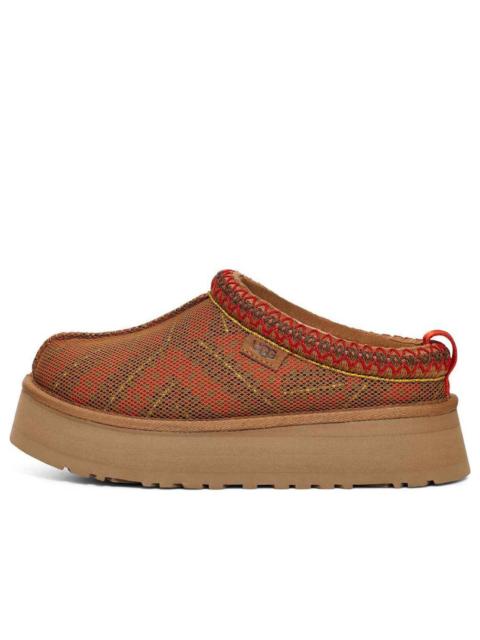 UGG (WMNS) UGG Tazz Maxi Tasman 'Chestnut' 1140430-CHE