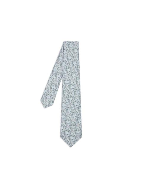 Paul Smith floral silk tie