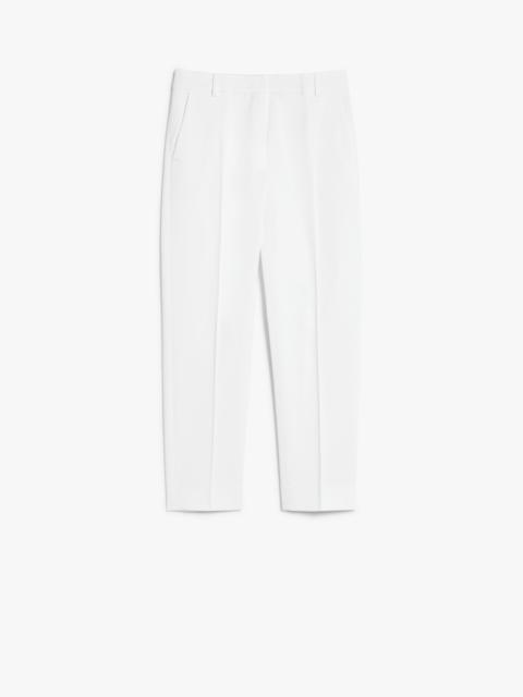 Max Mara LINCE Satin trousers