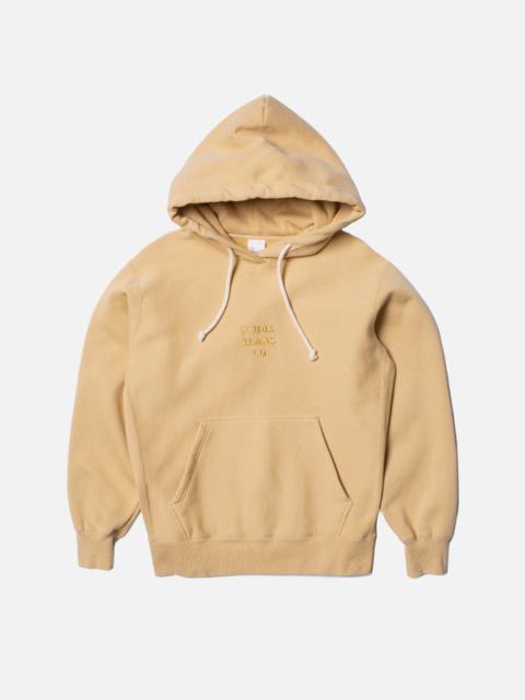 Nudie Jeans Fredrik Hoodie NJCO70 Faded Sun