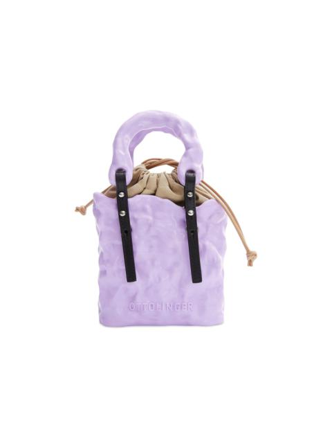 OTTOLINGER Ottolinger Signature Ceramic Bag 'Lilac'