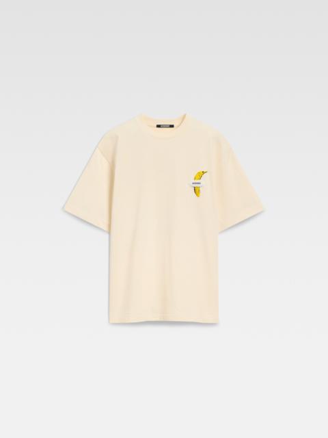 JACQUEMUS The Banane t-shirt