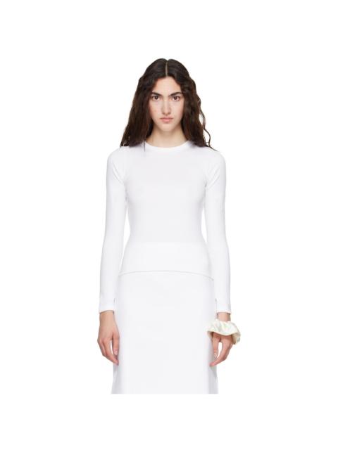 FLORE FLORE White Max T-shirt
