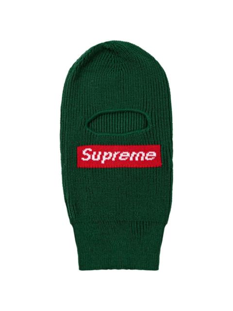 Supreme x New Era box-logo balaclava